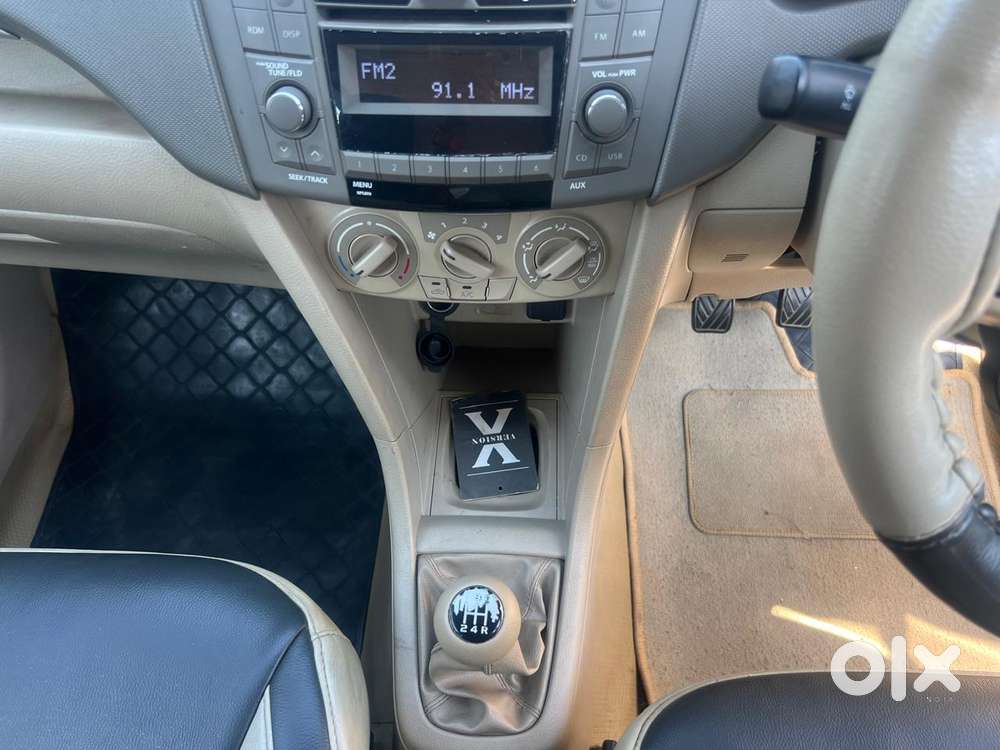 Maruti Suzuki Ertiga Vdi, 2016, Diesel