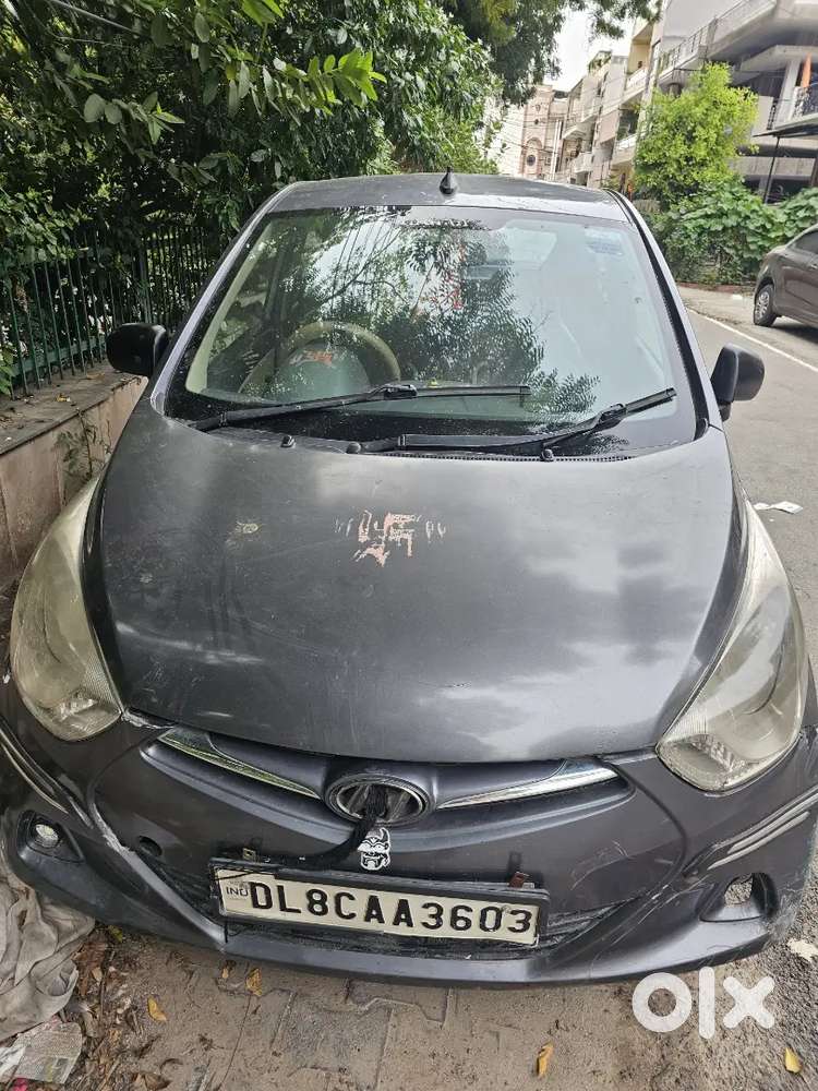 Hyundai Eon Era+ 2012 2nd Owner