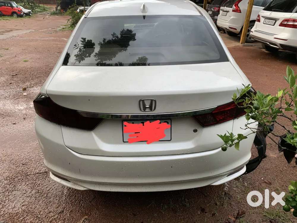 Honda City 1.5 Vx 2016