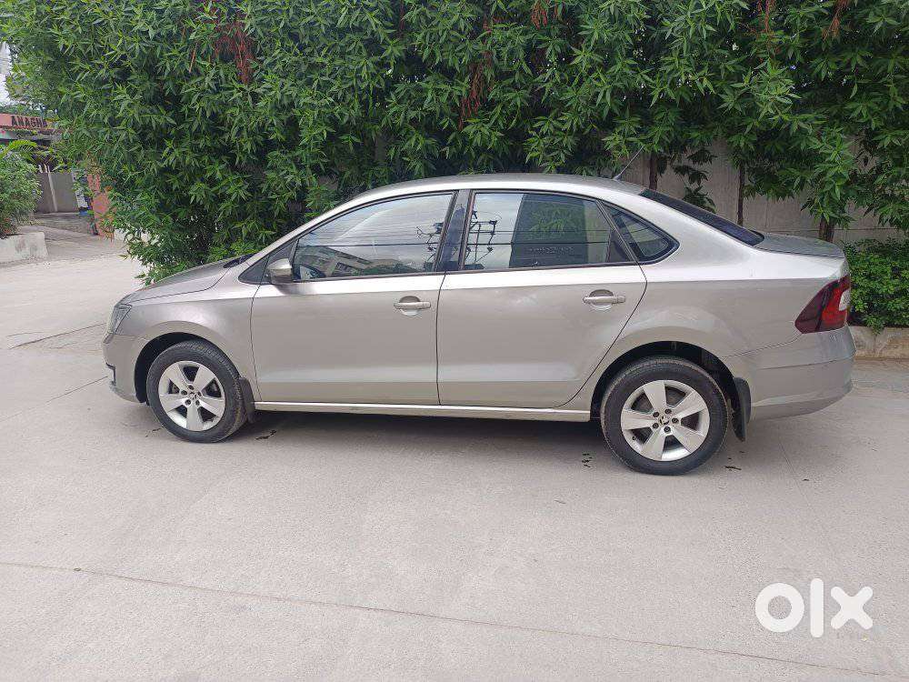 Skoda Rapid 1.5 Tdi Manual Active Ambition Style, 2017, Diesel
