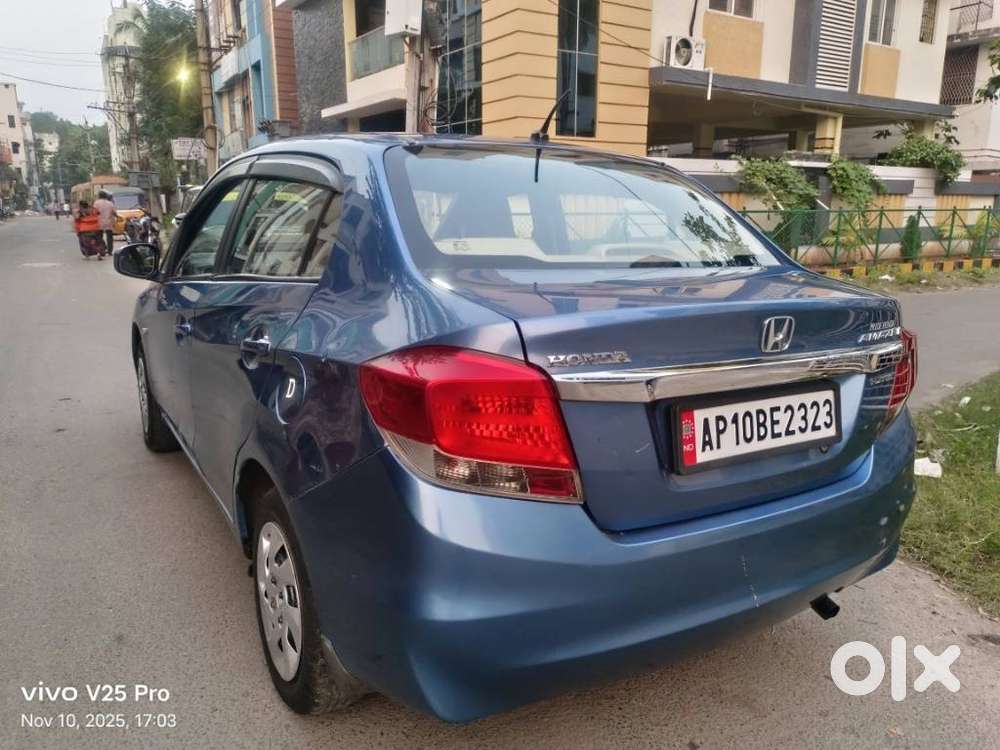 Honda Amaze 1.5 Smt I Dtec, 2013, Diesel