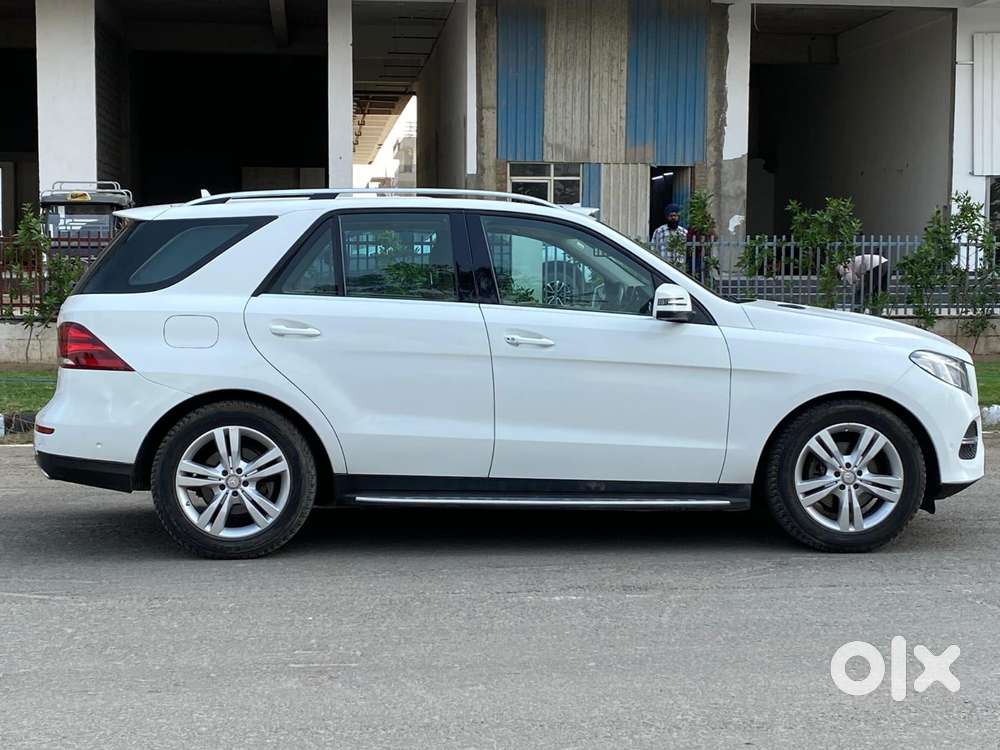 Mercedes-benz Gle Class 3.0 350d 4matic, 2015, Diesel
