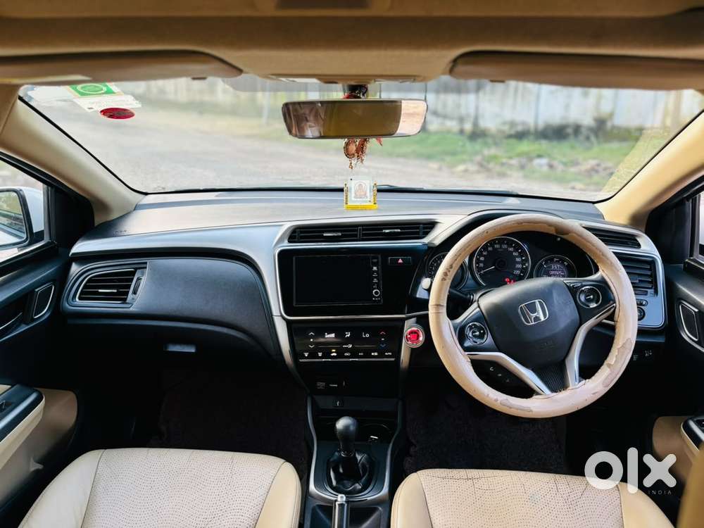 Honda City 1.5 Zx I-vtec Mt, 2018, Petrol