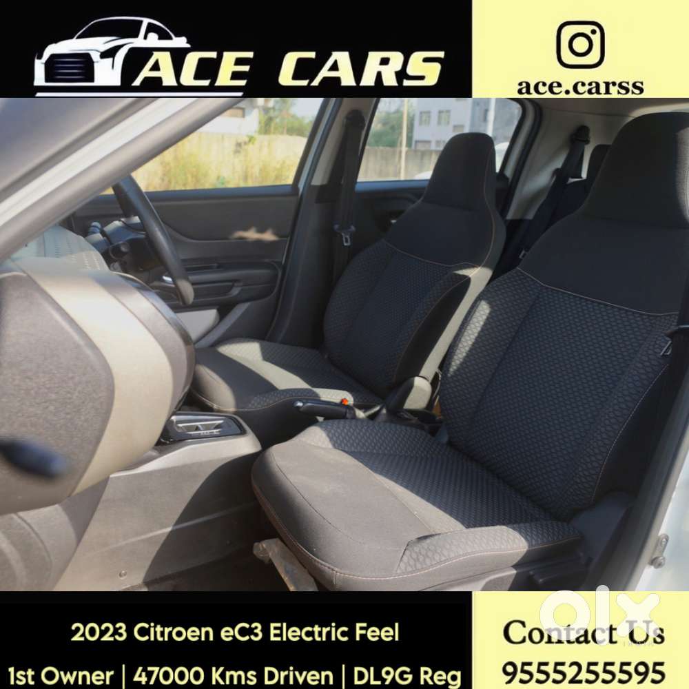 Citroen Ec3 Feel, 2023, Electric