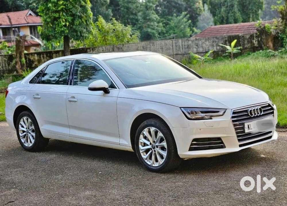 Audi A4 Diesel 2017car