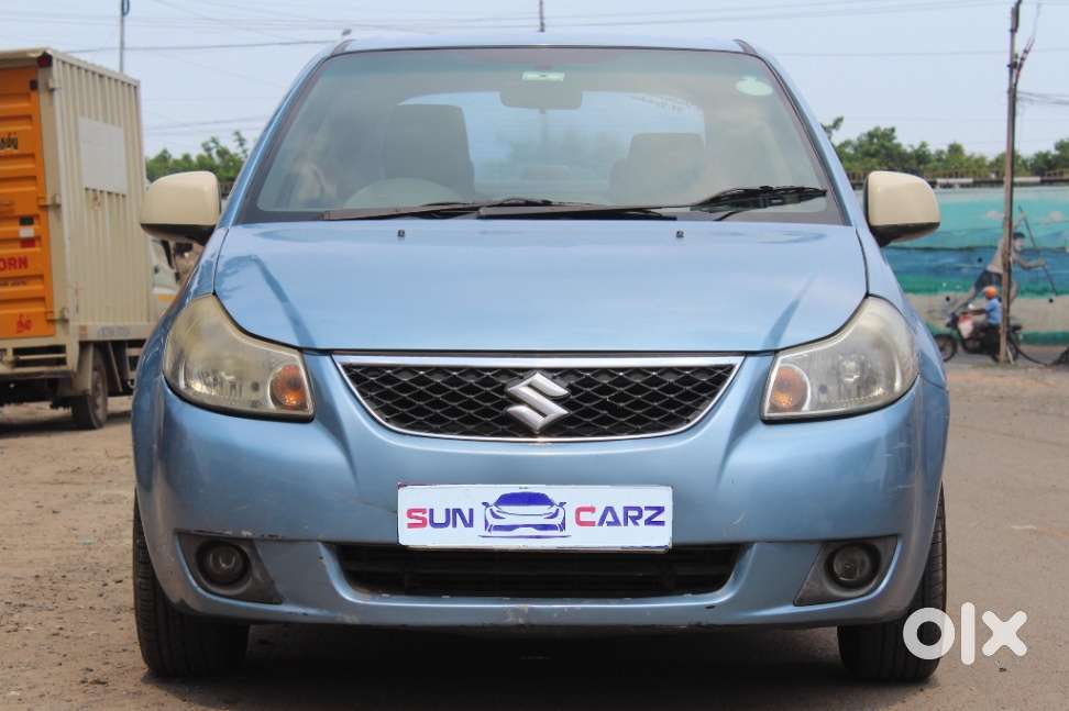 Maruti Suzuki Sx4, 2012, Diesel