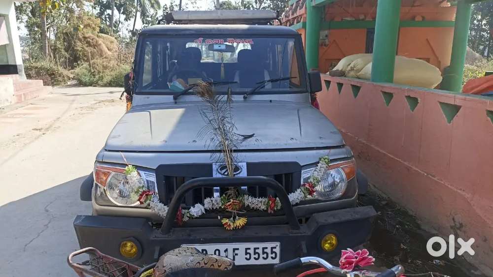 Mahindra Bolero 2013, 7 Seater