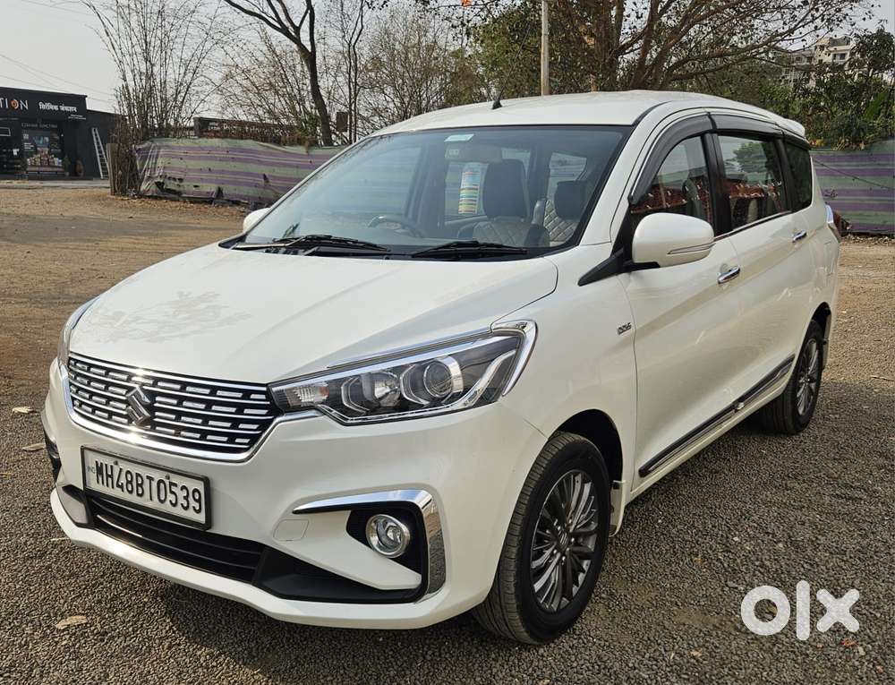 Maruti Suzuki Ertiga 1.3 Zdi Plus, 2020, Diesel