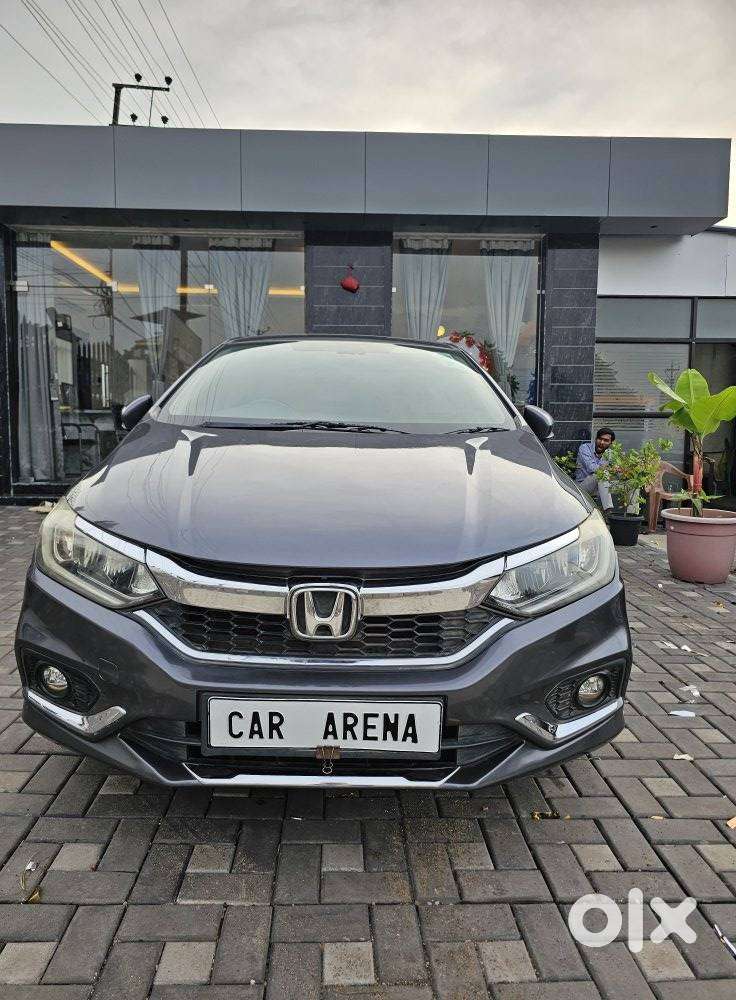 Honda City Zx Cvt, 2019, Petrol