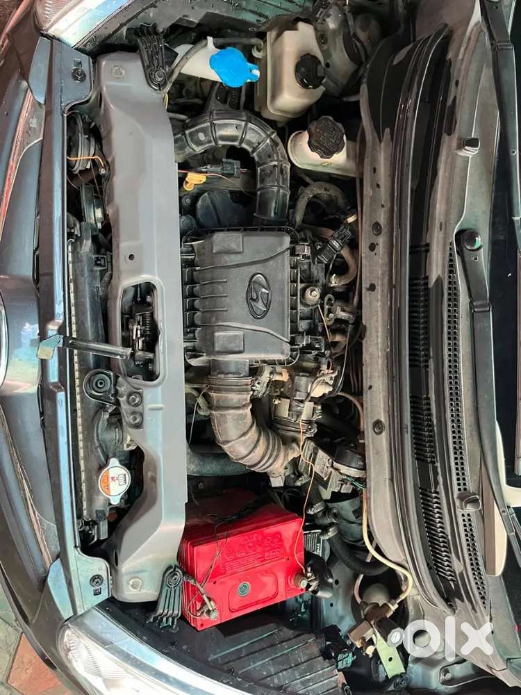 Hyundai Eon 2017 Petrol Well Maintained