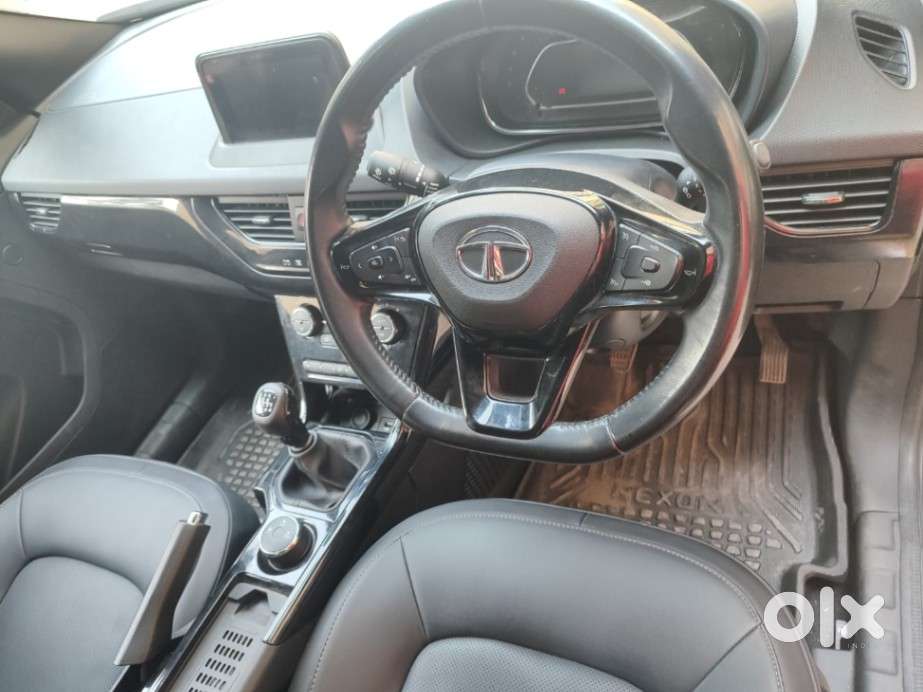 Tata Nexon 1.2 Revotron Xz Plus, 2023, Petrol