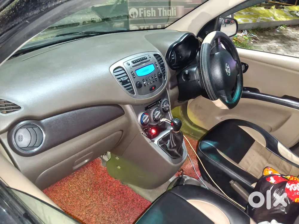 Hyundai I10