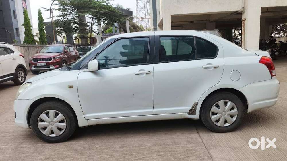 Maruti Suzuki Swift Dzire Vxi(o) Mt, 2008, Cng & Hybrids
