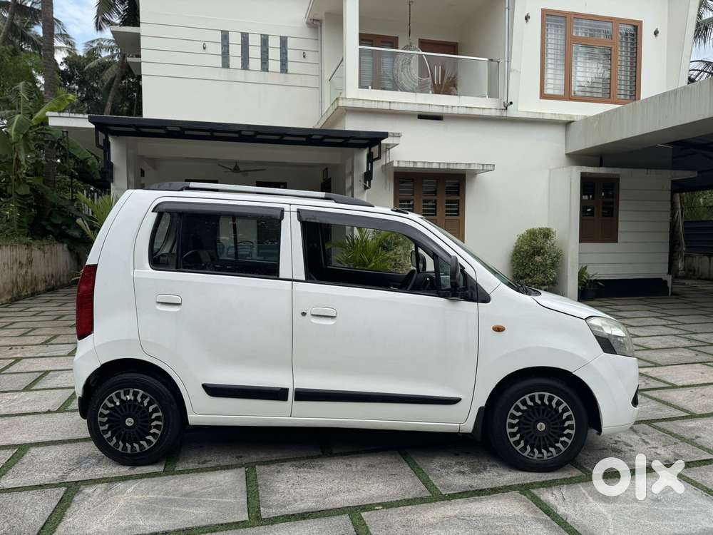 Maruti Suzuki Wagon R, 2013, Petrol