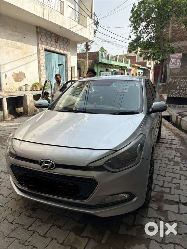 Hyundai I20 Sportz 2018