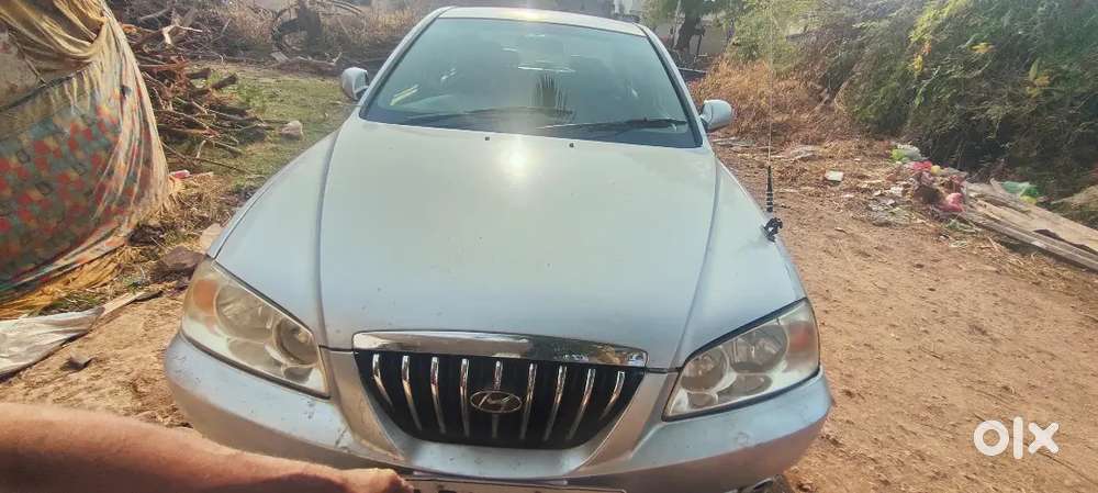 Hyundai Elantra 2006