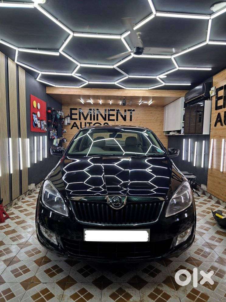 Skoda Rapid, 2013, Petrol