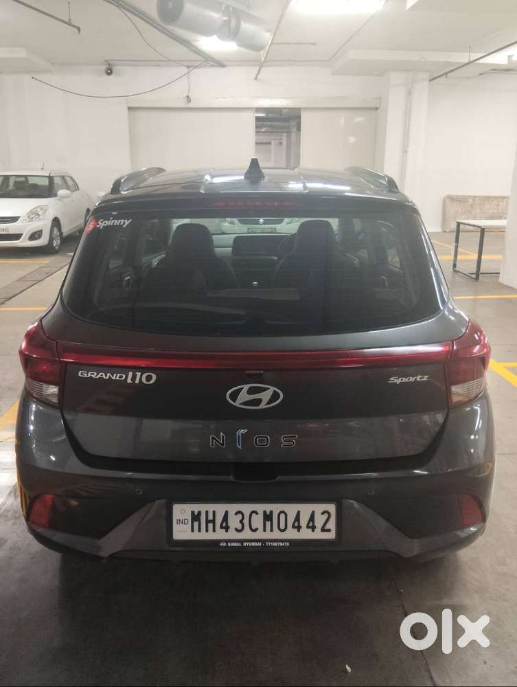 Hyundai Grand I10 Nios 2024 Petrol