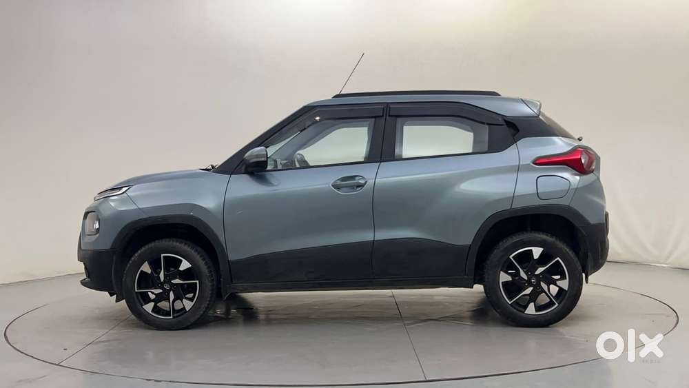 Tata Punch Creative, 2022, Petrol