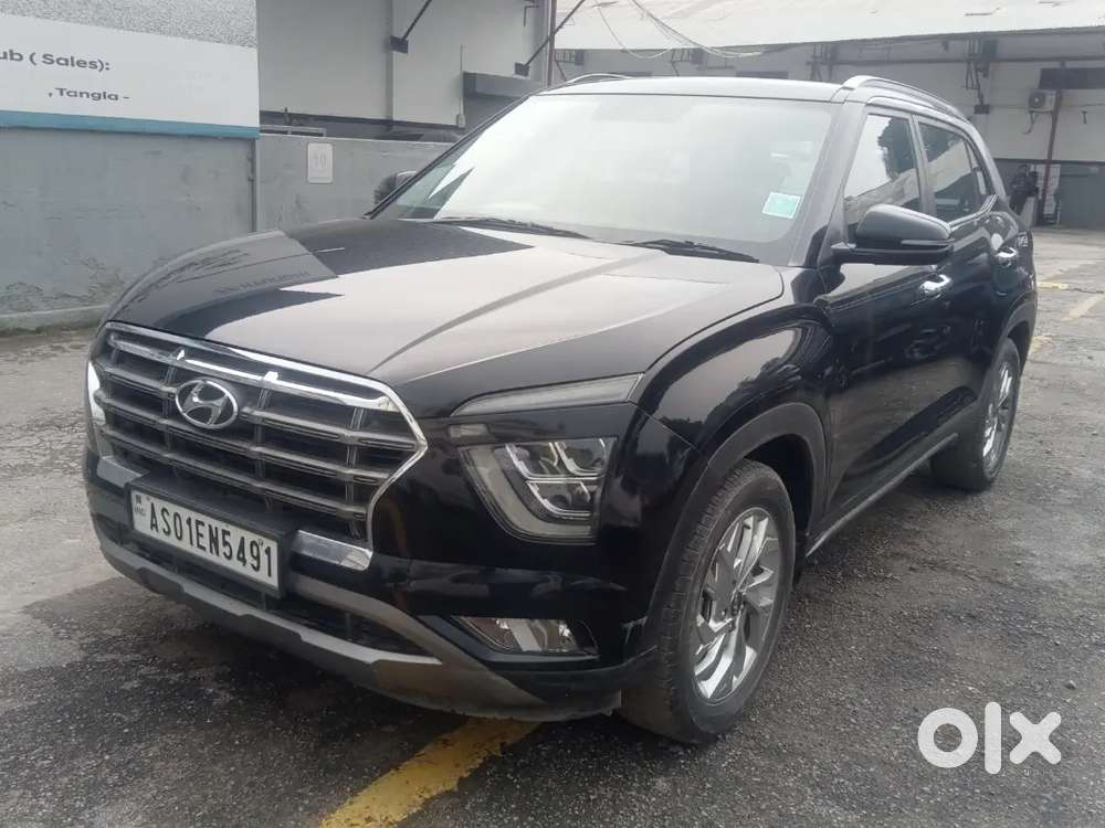 Hyundai Creta 2020 Petrol 149888 Km Driven