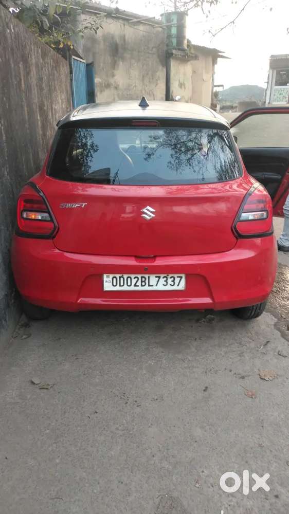 Maruti Suzuki Swift 2021 Petrol Well Maintained