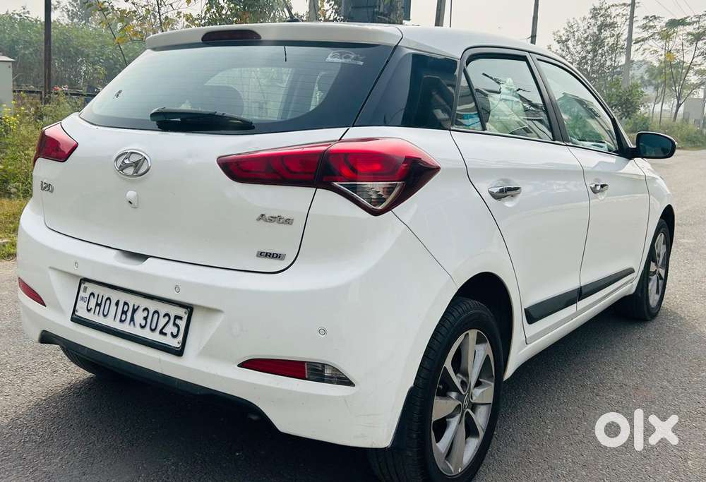 Hyundai I20 Diesel Asta Option, 2016, Diesel