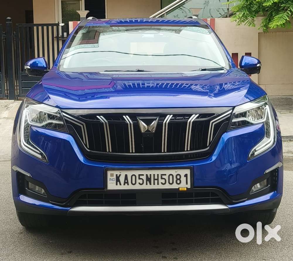 Mahindra Xuv700 2.2 Ax 7 Diesel Mt Luxury Pack Str, 2023, Diesel