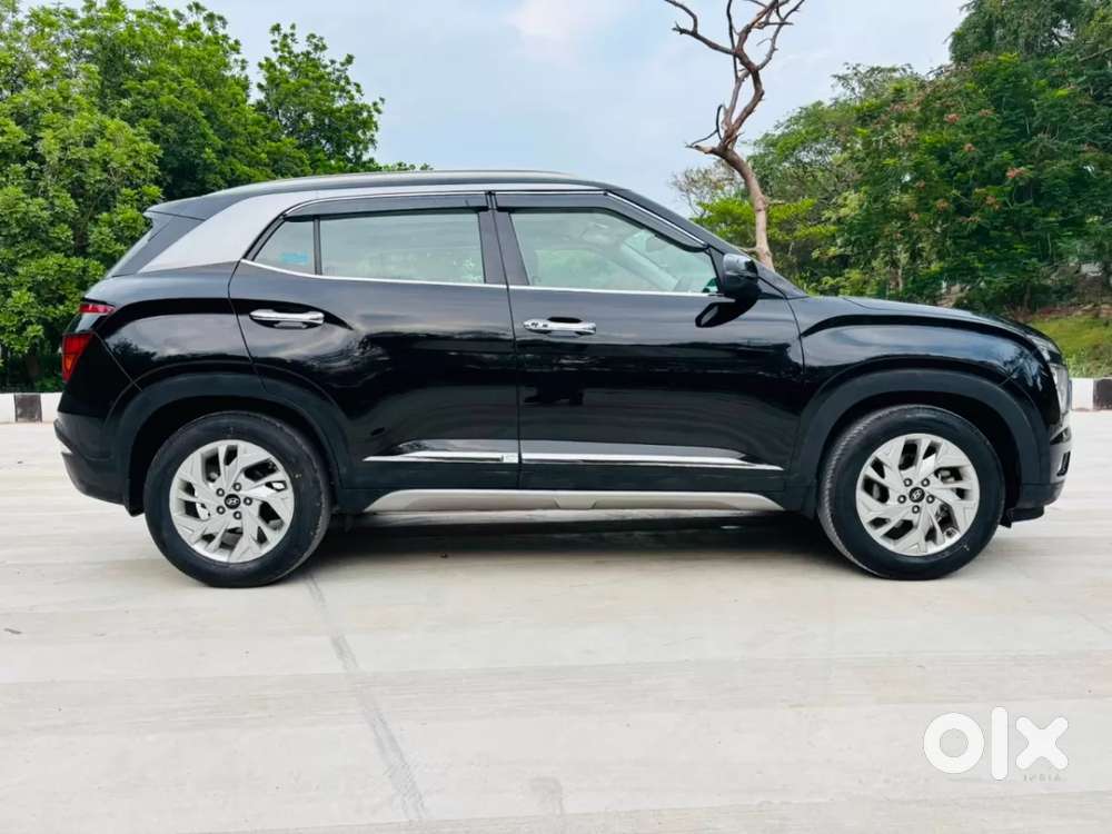 Hyundai Creta 1.5 Sx, 2021, Petrol