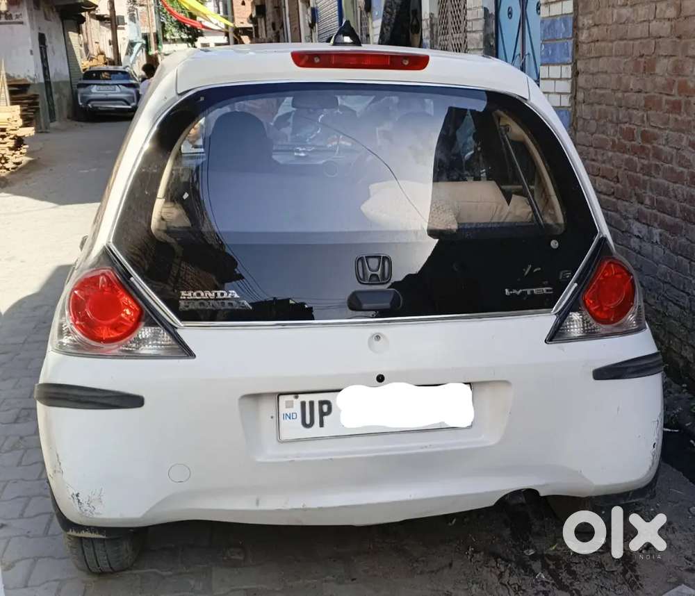 Honda Brio 2012