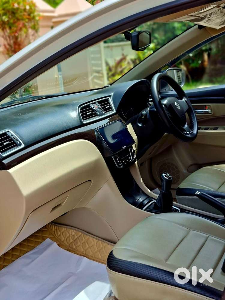 2017 Model 2016 Manufacture  Maruti Ciaz Zdi Plus Diesel Hybrid