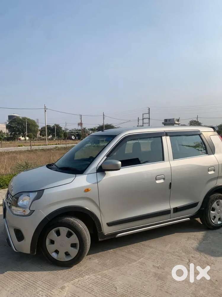 Maruti Suzuki Wagon R 2022