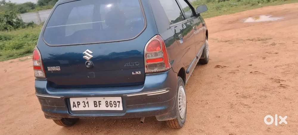 Maruti Suzuki Alto 2010 Petrol Manual