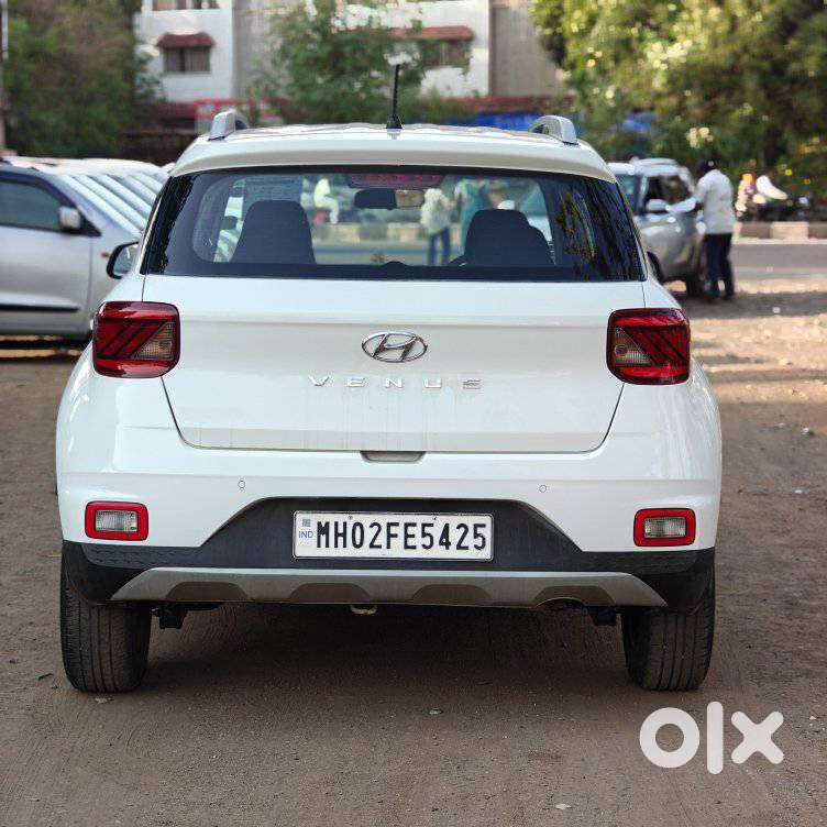 Hyundai Venue S, 2019, Petrol