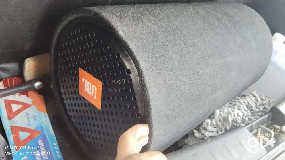 JBL 1300W POWER FULL SUBWOOFER..