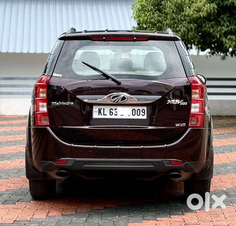 Mahindra Xuv500 2.2 W10, 2015, Diesel