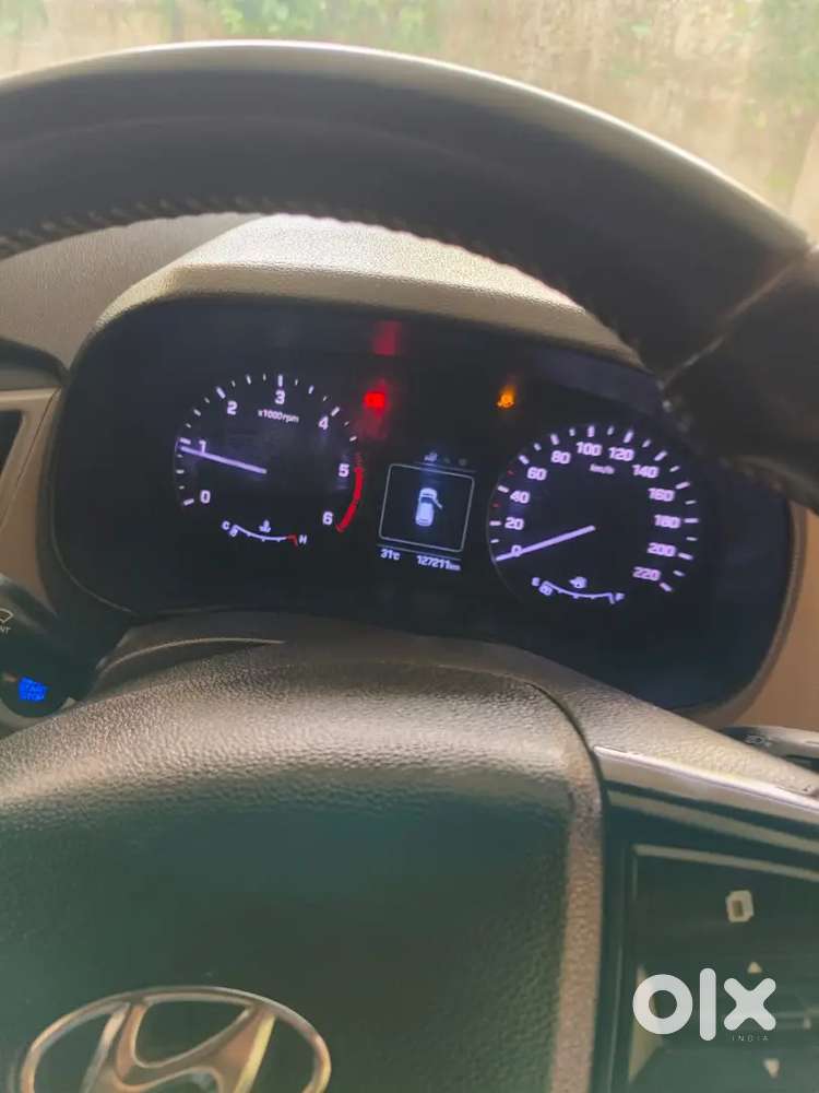 Hyundai Creta Diesel