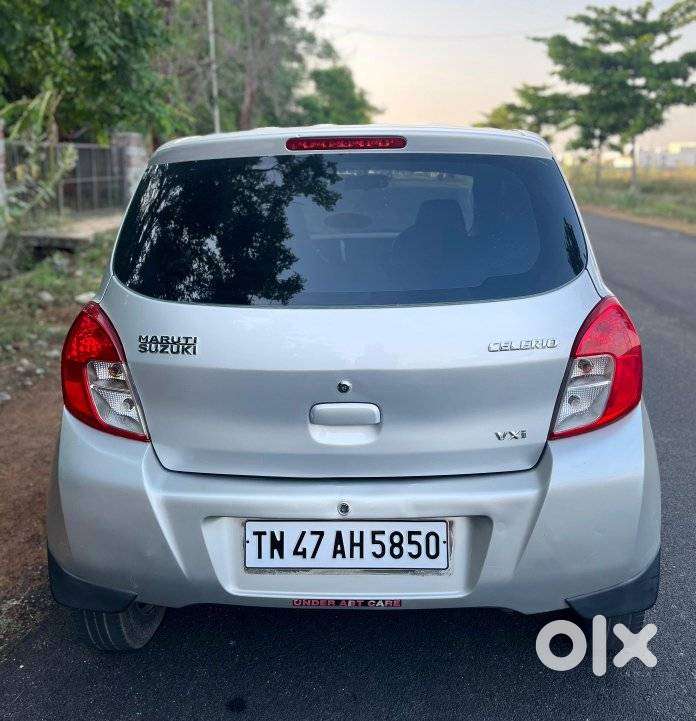Maruti Suzuki Celerio, 2016, Petrol
