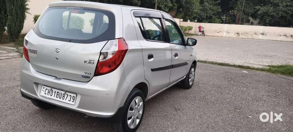 Maruti Suzuki Alto K10 1.0 Vxi Plus Amt, 2019, Petrol