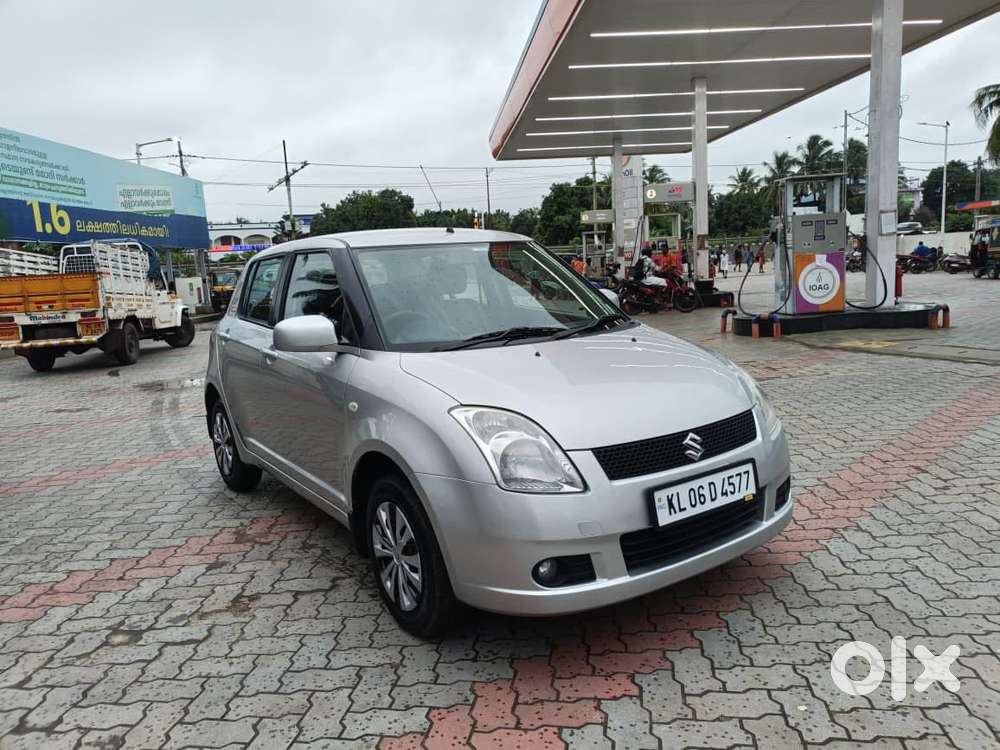 Maruti Suzuki Swift Vxi Abs Bsiv, 2006, Petrol