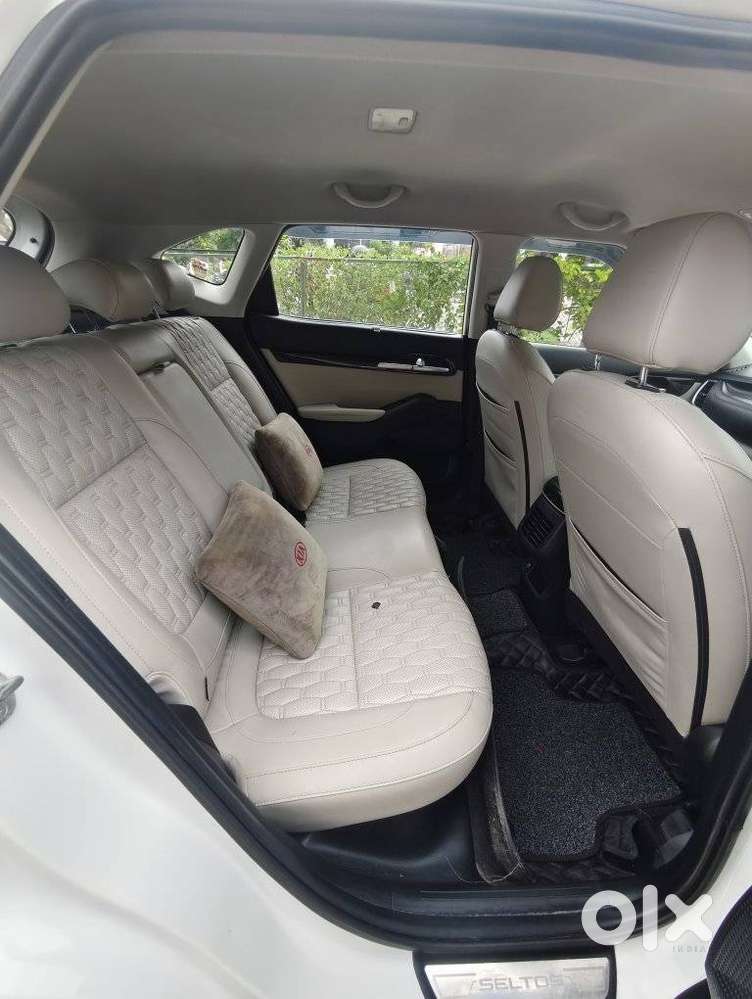 Kia Seltos Htx D, 2020, Diesel