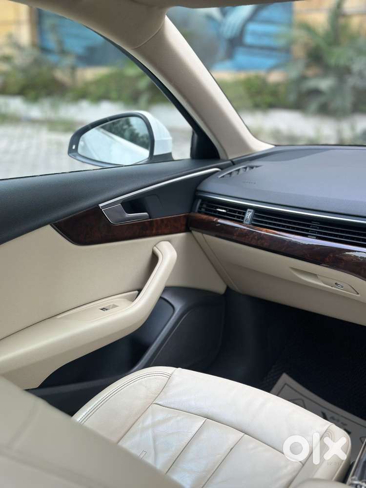 Audi A4 2016-2020 2.0 35 Tdi Technology Pack, 2018, Diesel