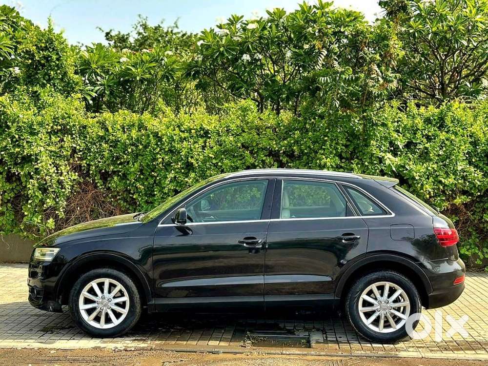 Audi Q3 2.0 Tdi Quattro, 2013, Diesel