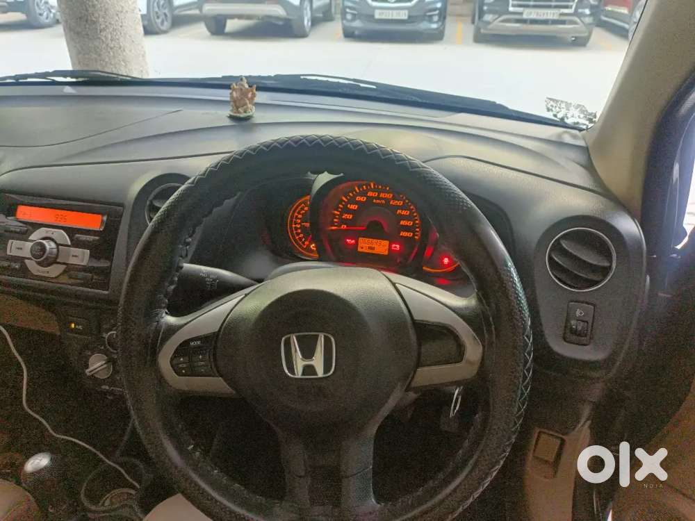 Honda Amaze Petrol Manual 2014 Last