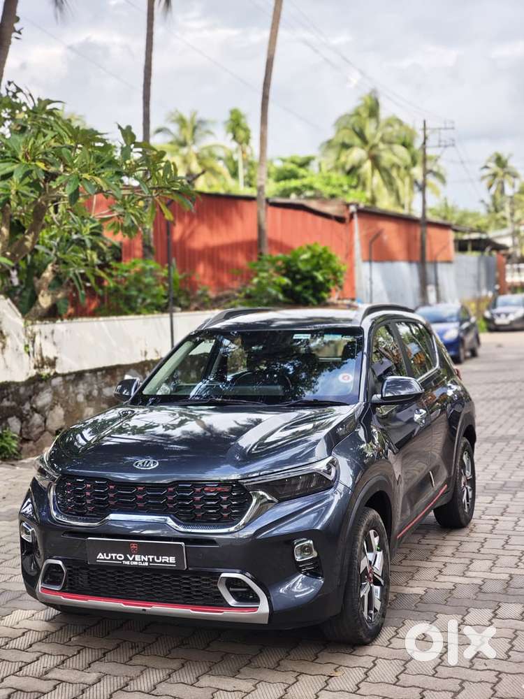 Kia Sonet 1.5 Gtx Plus Diesel, 2020, Diesel