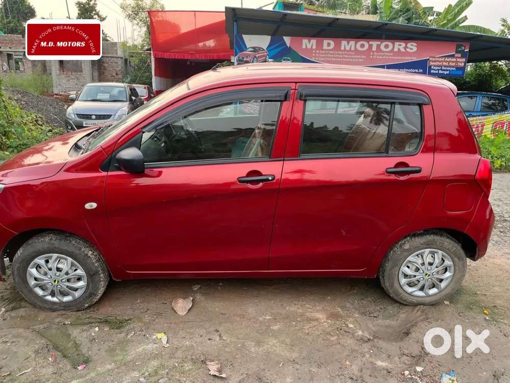 Maruti Suzuki Celerio Lxi(o), 2016, Petrol