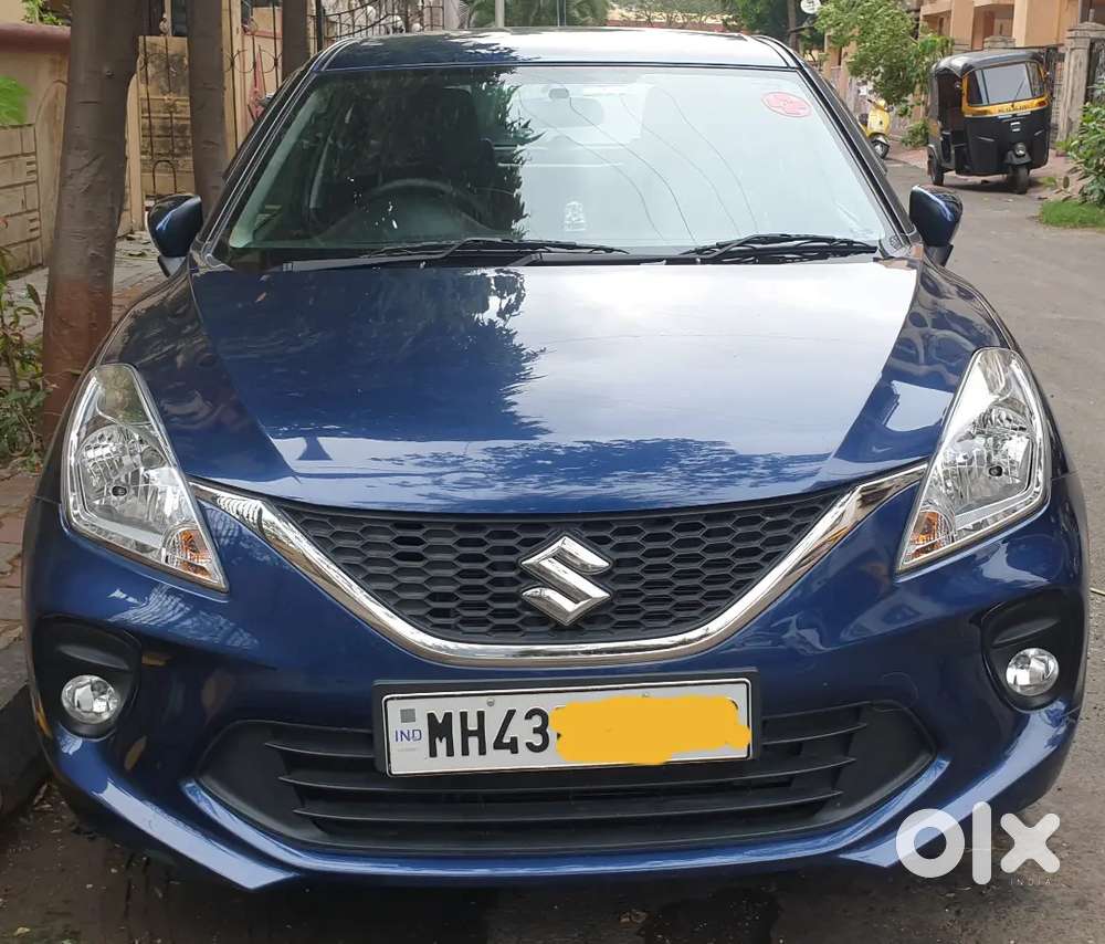 Maruti Suzuki Baleno 2020 Petrol Well Maintained