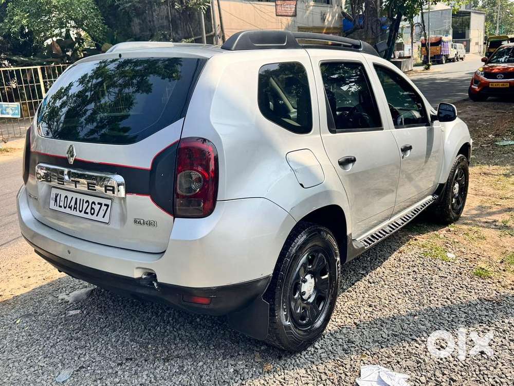 Renault Duster 2013 Diesel Well Maintained