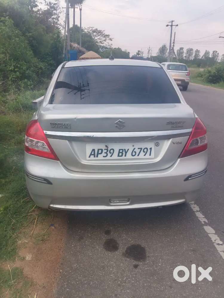 Maruti Suzuki Swift Dzire 2014 Diesel 85000 Km Driven