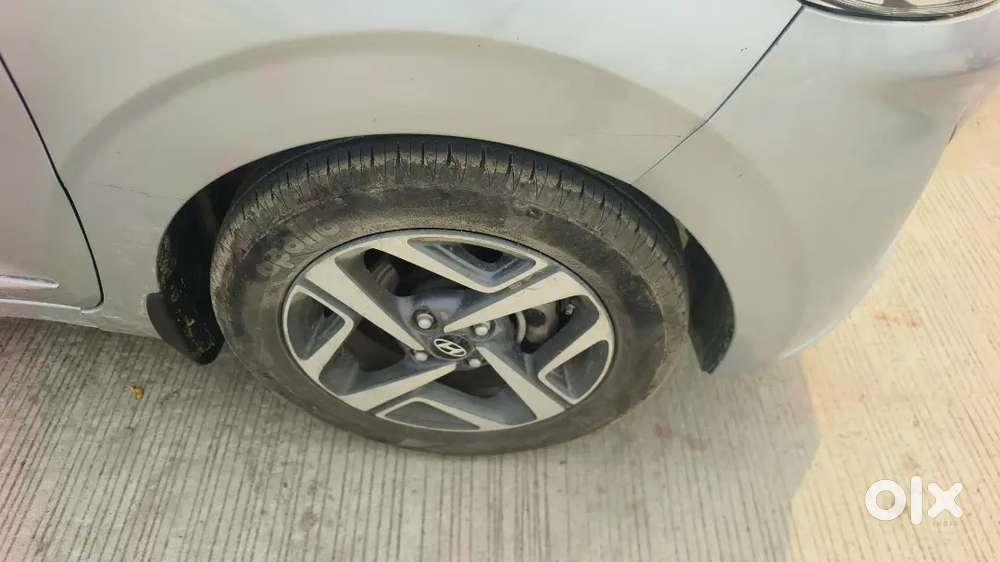Hyundai Aura 2020 Top Model Petrol Automatic Sx