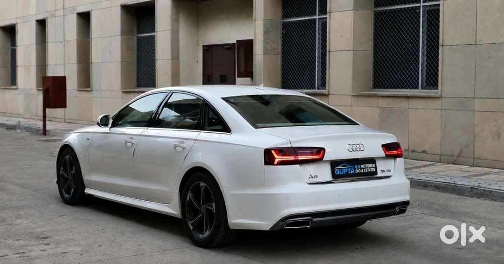 Audi A6 35 Tdi S Line Matrix, 2015, Diesel
